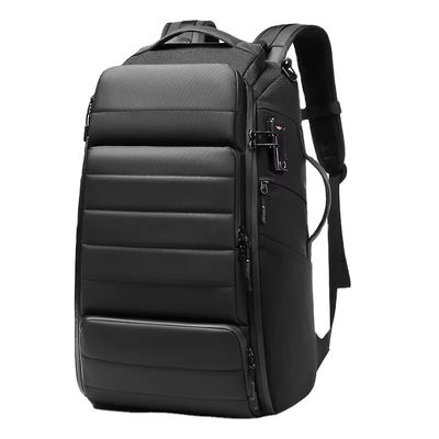 900D 단일 층 막 30L 방수 산업 TSA 잠금장치 배낭 1 킬로그램